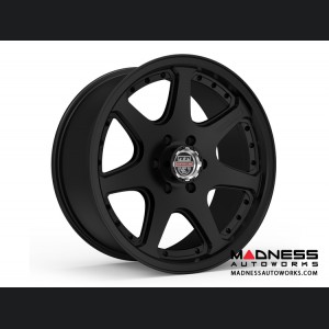 Custom Wheels by Centerline Alloy - RT4X - Satin Black